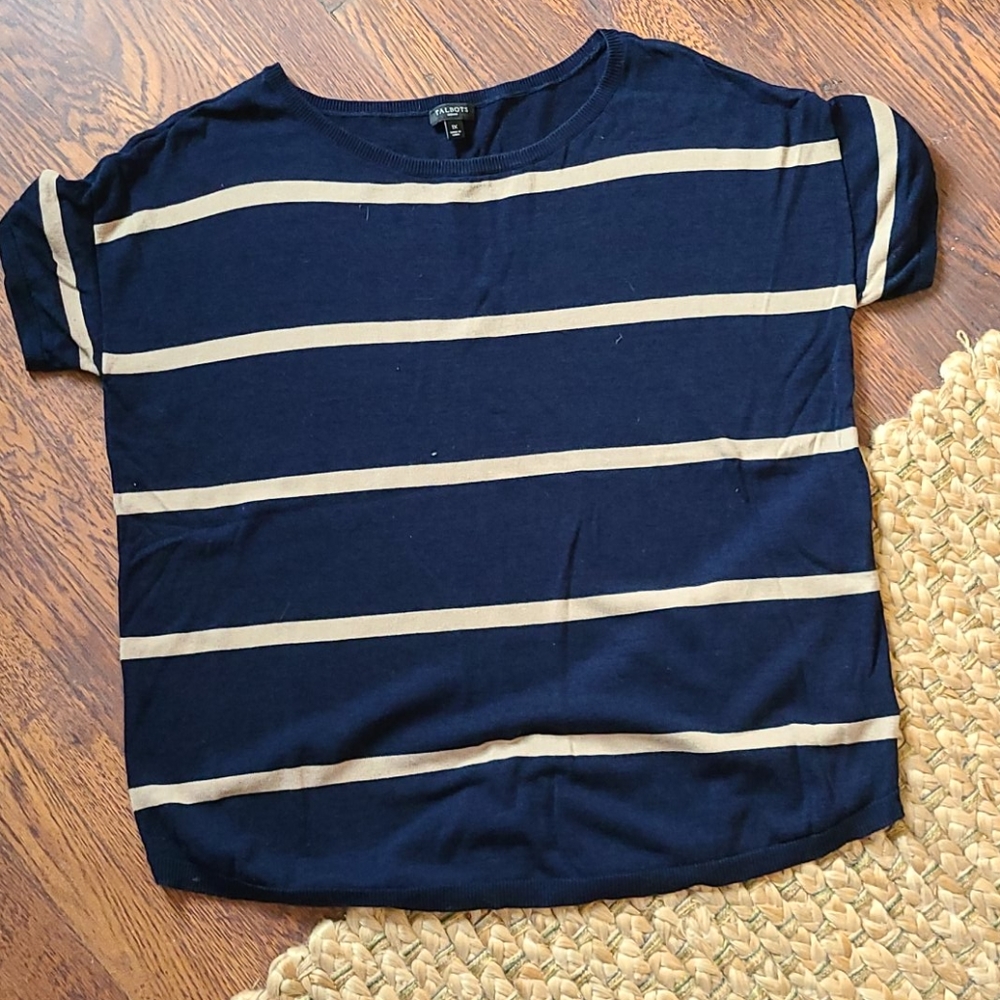 Talbott blouse
